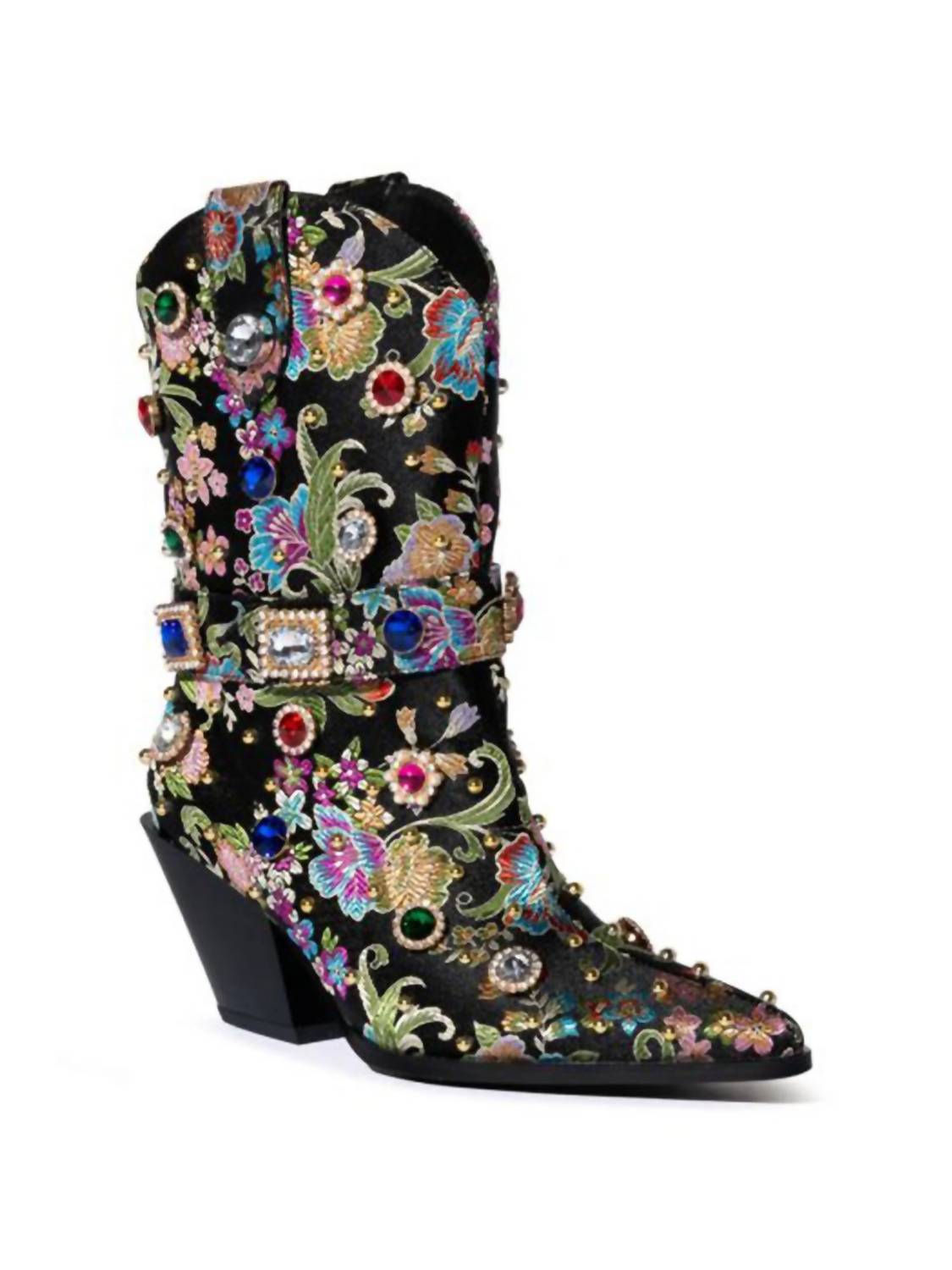 Azalea Wang - Women's Bootie
