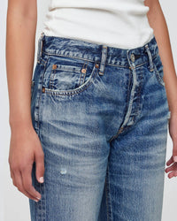 Moussy - Aquebogue Straight Jean