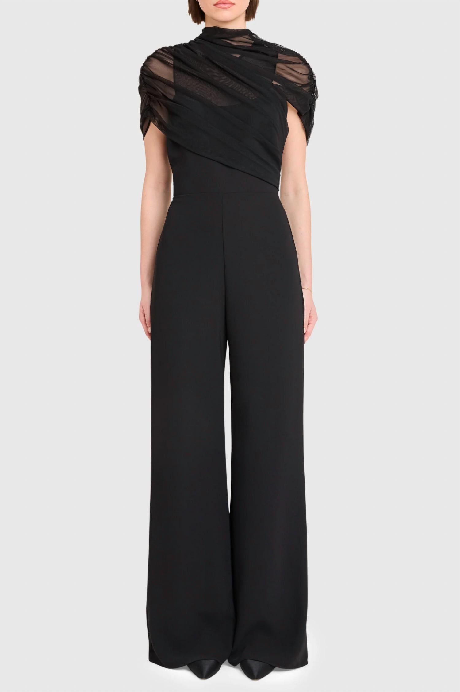 Amanda Uprichard - Evianna Jumpsuit