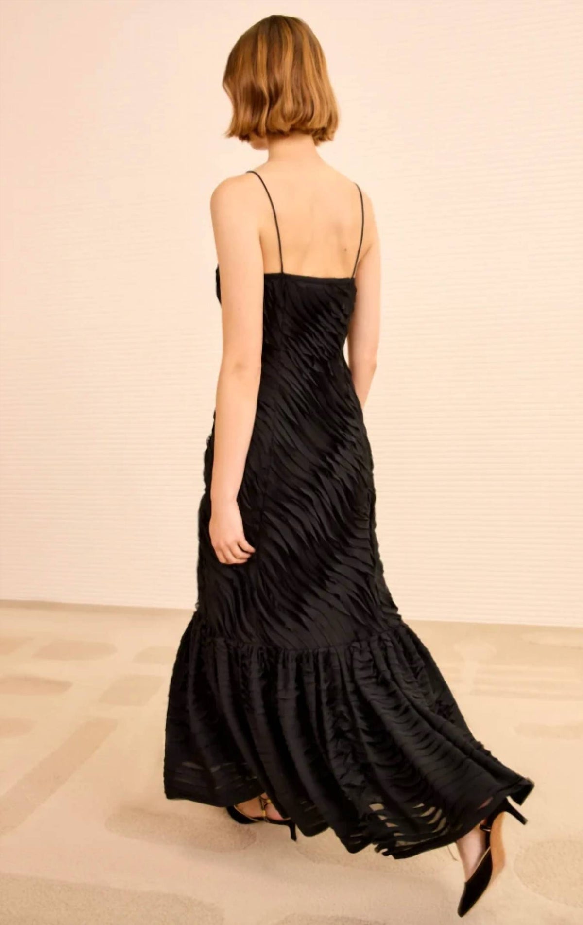 Ulla Johnson - Augustina Trumpet Midi Dress