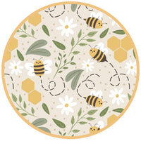 Emerson And Friends - Happy Honey Bees Bamboo Sundress