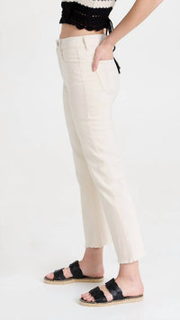 Dl1961 - Women'S - Patti High Rise Vintage Ankle Straight Jean