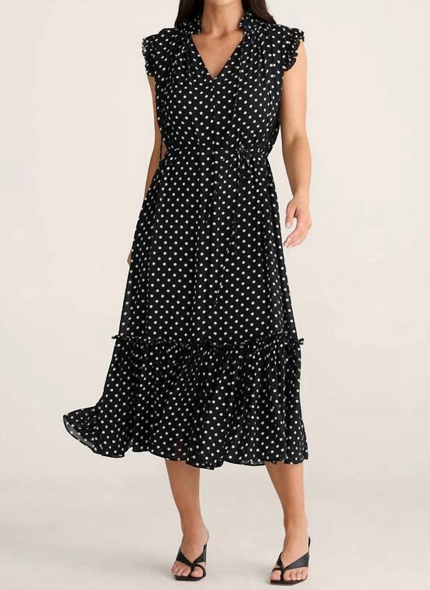 Brave + True - Broadway Dress
