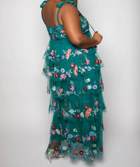 La Fuori - Madelyn Dress - Plus Size