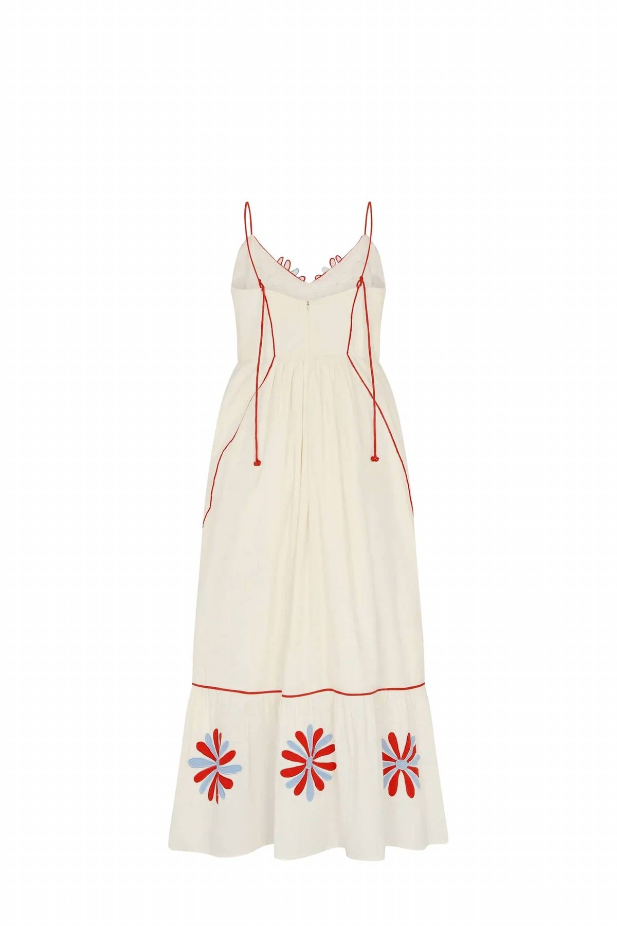 Carolina K - Women's Carme Maxi Dress