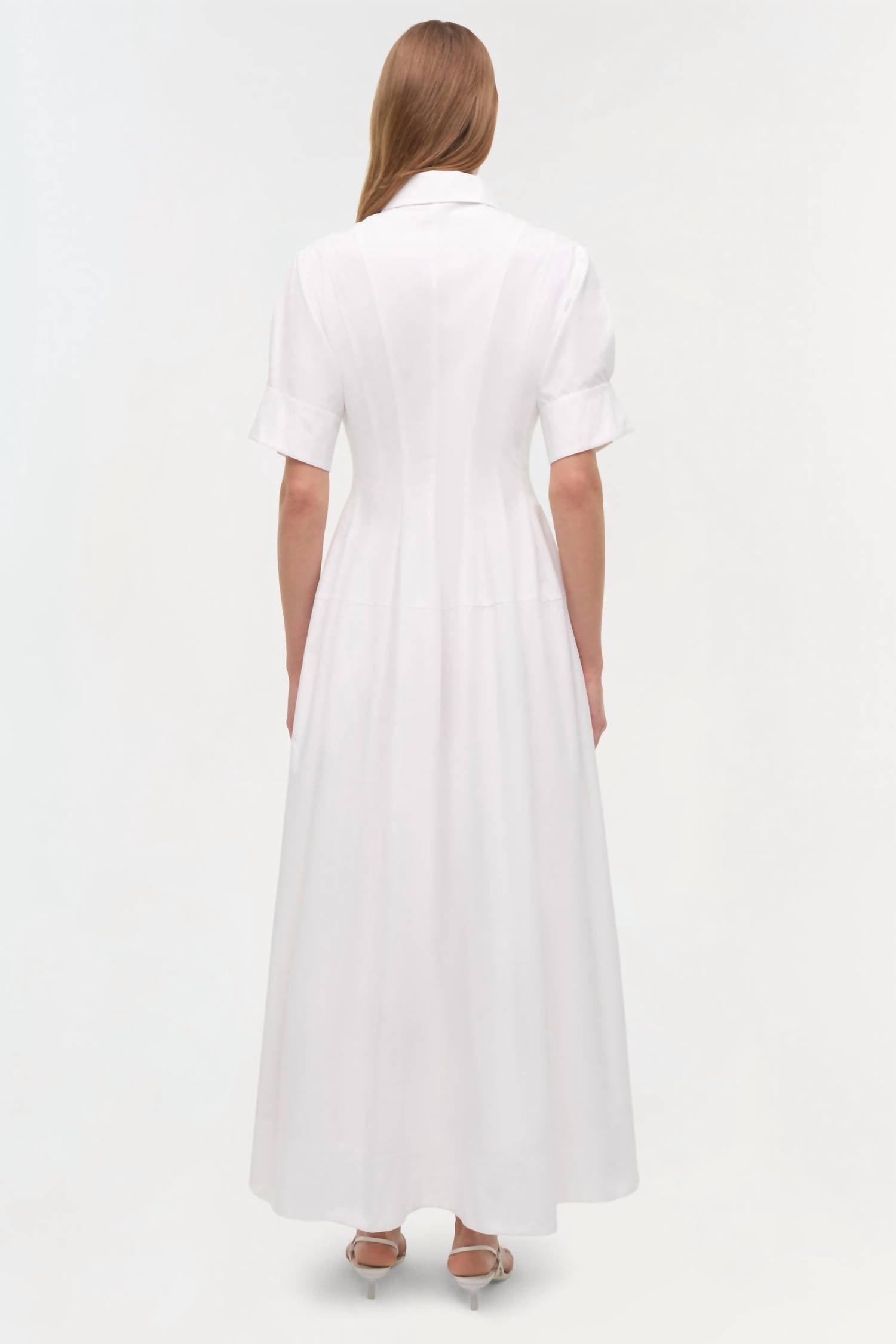 Jonathan Simkhai - Mollie Shirt Dress