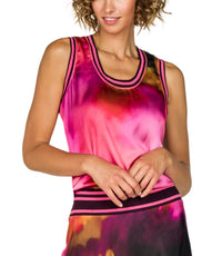 Beate Heymann - Wild Satin Tank Top