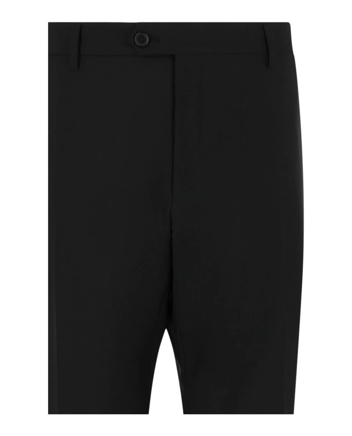 Salvatore Ferragamo - Women's Straight Leg Trousers