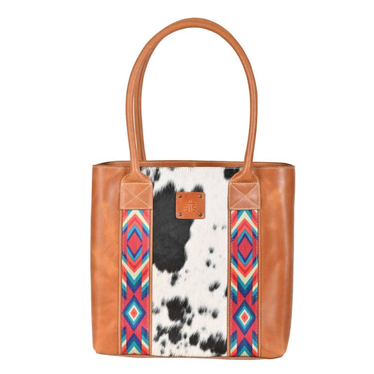 Sts Ranchwear - Women's Basic Bliss Cowhide Tote Bag