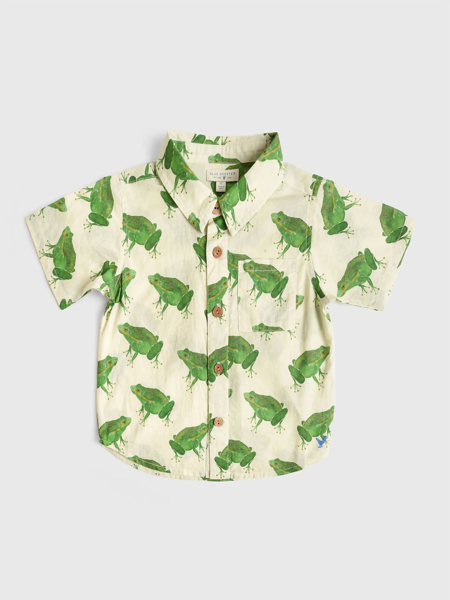 Pink Chicken - Jack Shirt