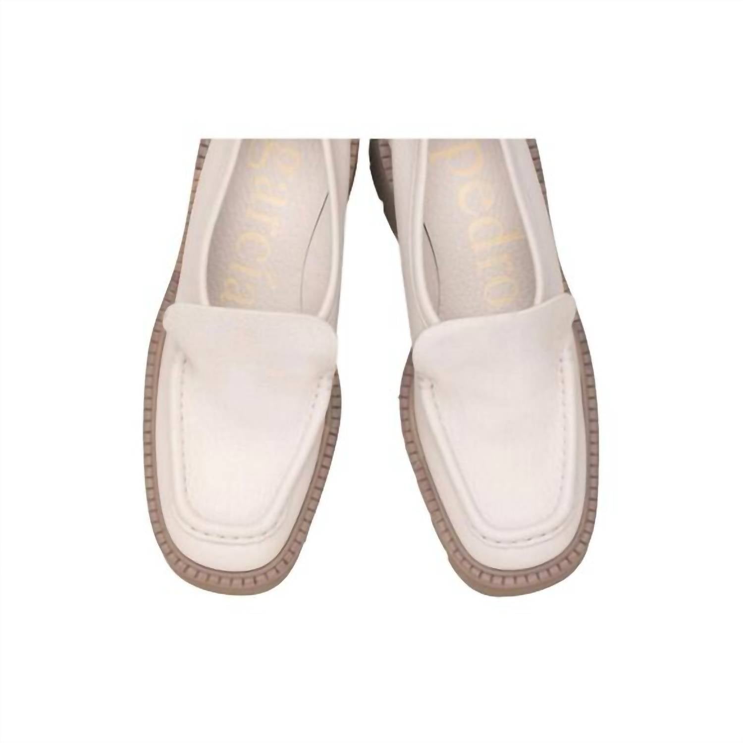 Pedro Garcia - Women's Zavanna Heeled Loafer