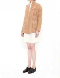 Arch4 Cashmere - Nottingham Cashmere Cardigan