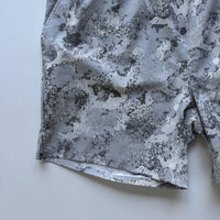 THE NORTH FACE Men's Big Wander 2.0 High Rise Shorts in grey - men's shorts - alternate view