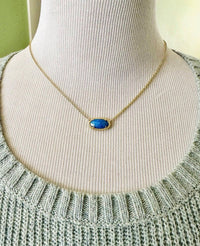 Kendra Scott - Elisa Short Pendant Necklace