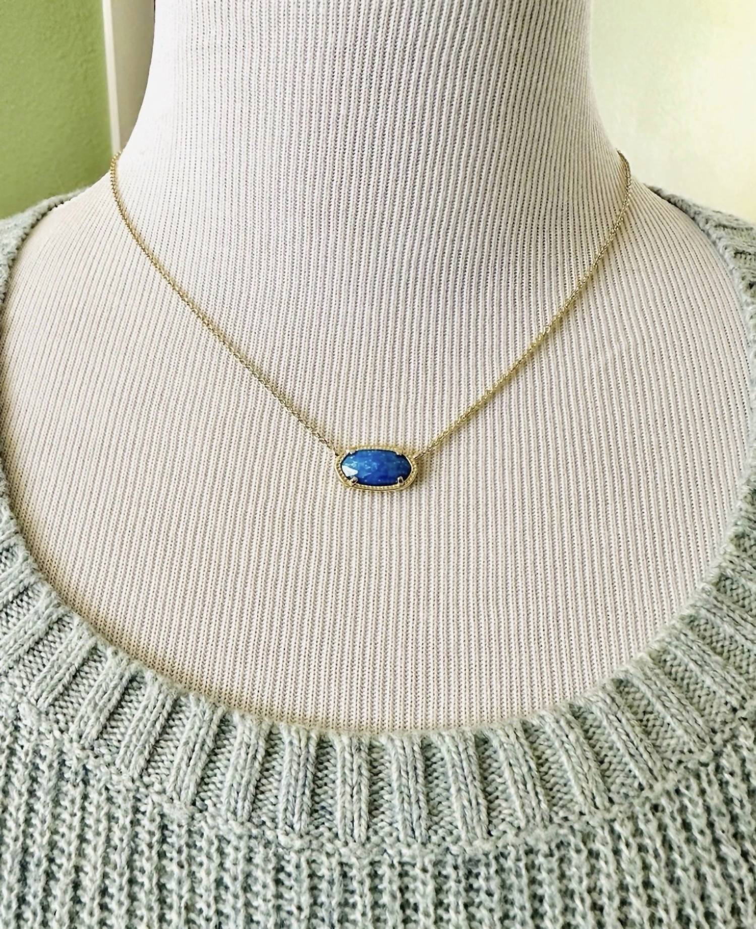 Kendra Scott - Elisa Short Pendant Necklace