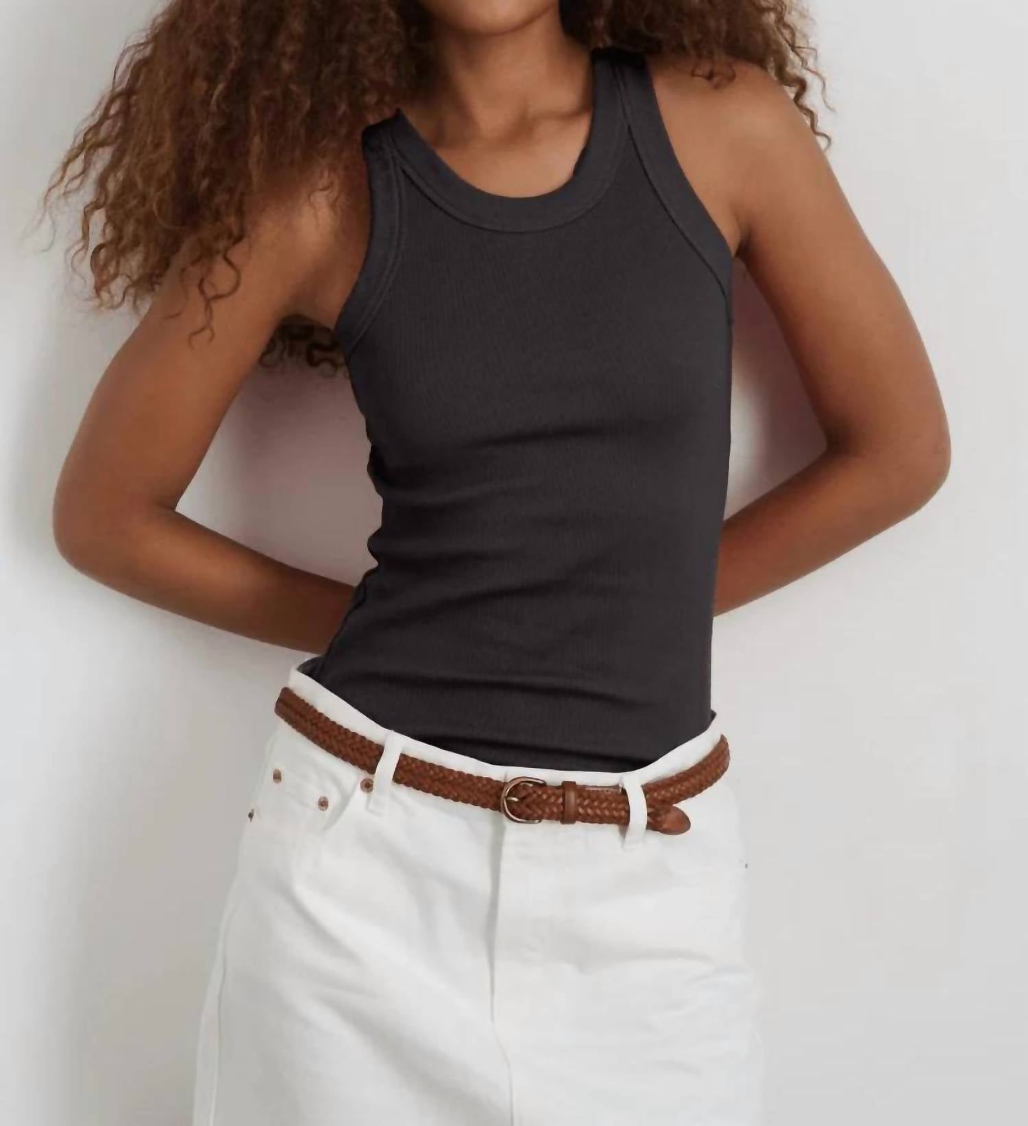 Alex Mill - Everyday Ribbed Tank