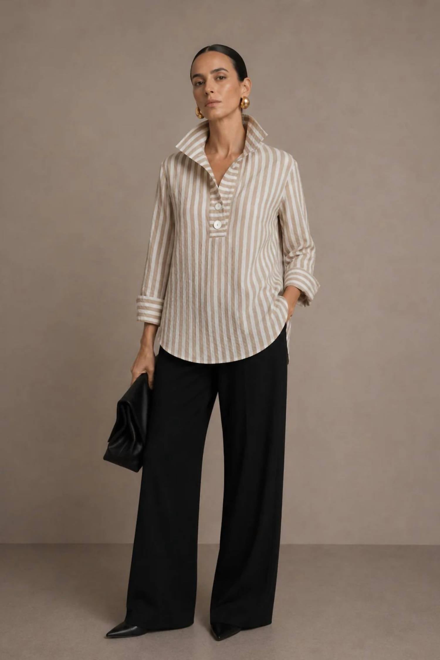 J'Envie/Eli - The Heiress Blouse