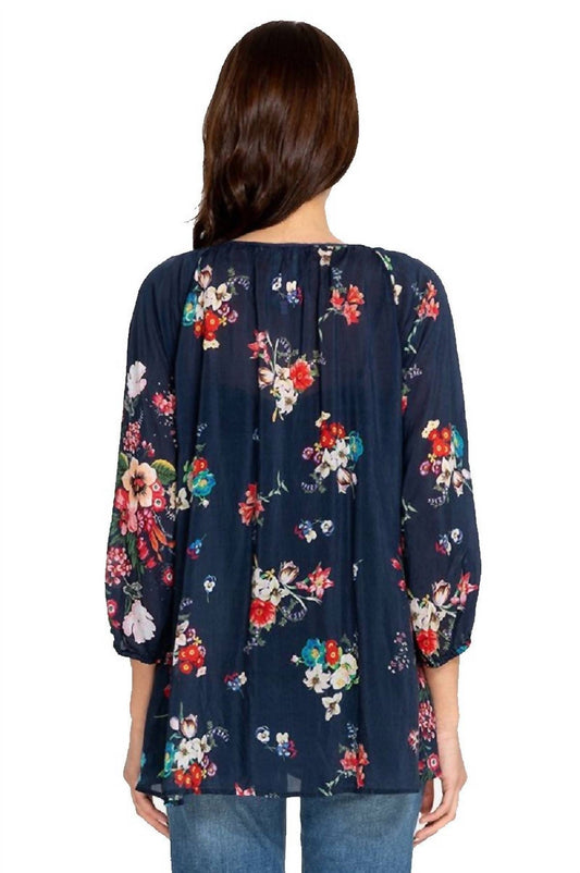 Johnny Was - Sheera Blouse