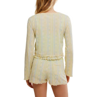 Free People - Spring Break Sleep Set