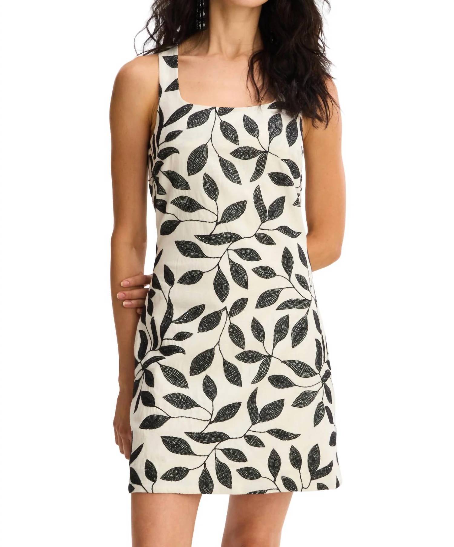 Allison New York - Charlie Mini Dress