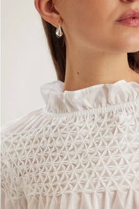 Merlette - Majorelle Top