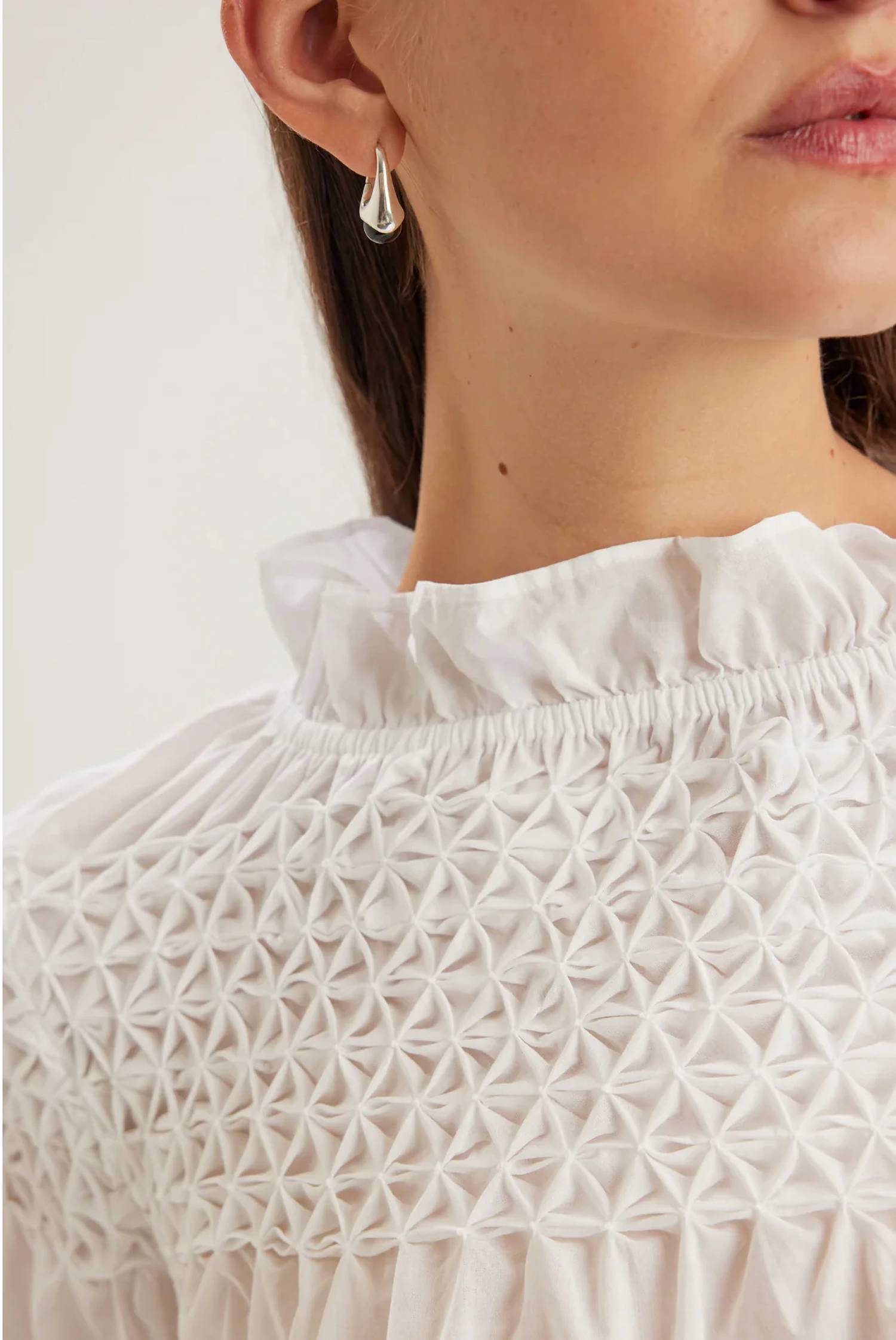 Merlette - Majorelle Top