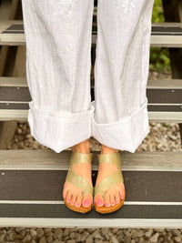 Cydwoq - Women's Strike Wedge Sandals