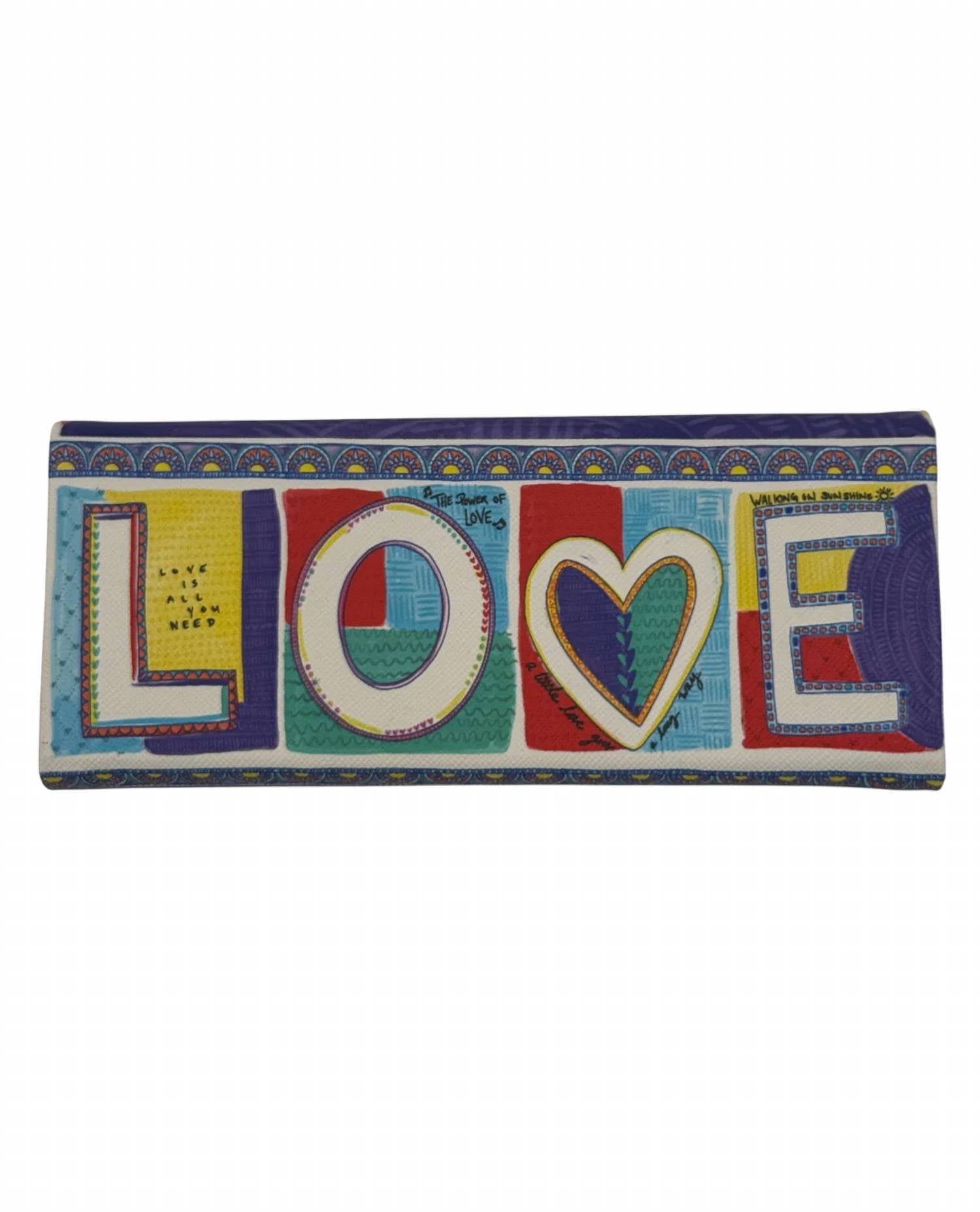Brighton - Endless Summer Sunglass Case