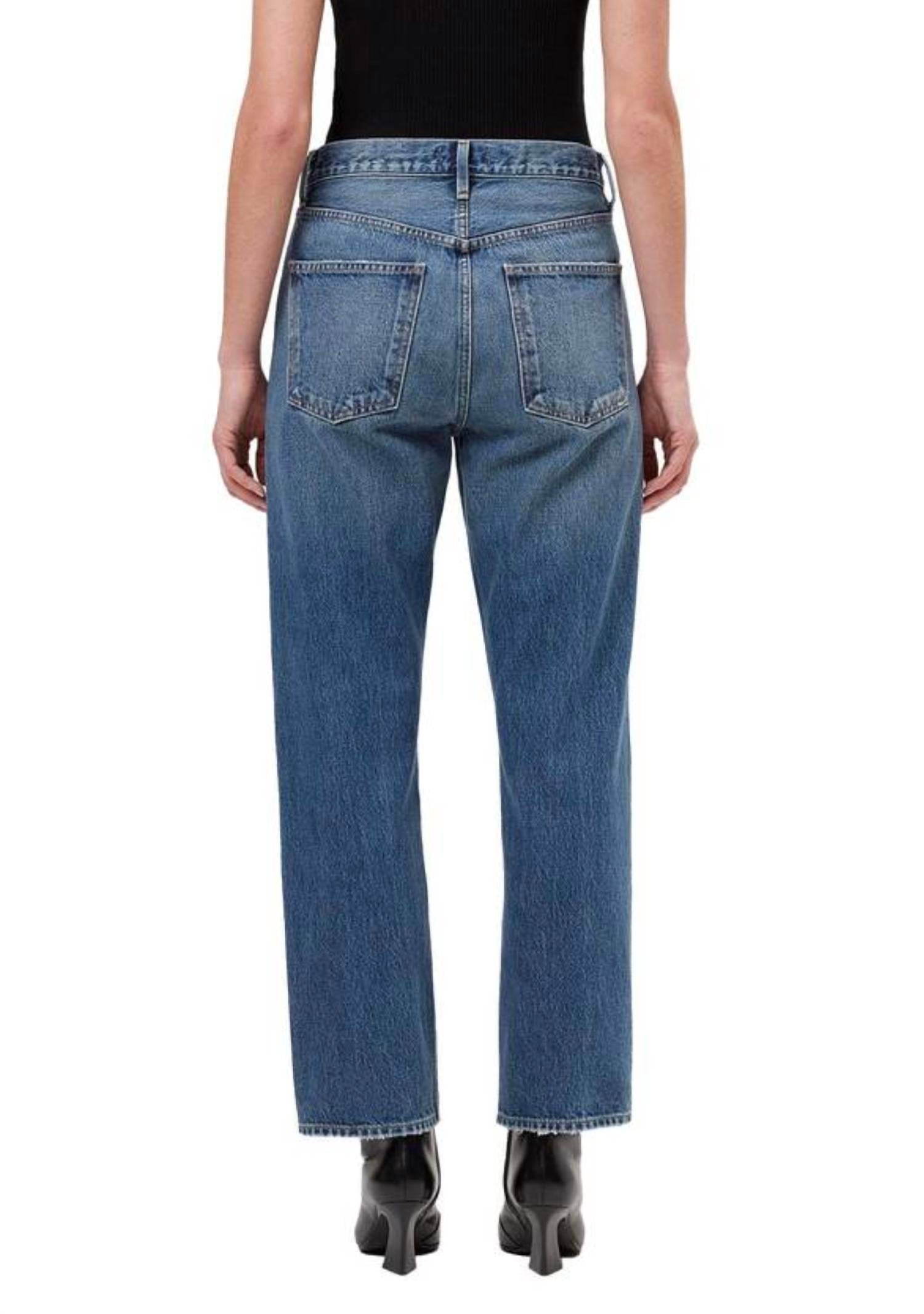 Agolde - Women's 90's Straight Leg Jean