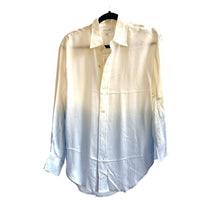 Dear John Denim - Lola Oversized Waterfall Blue Ombré Shirt