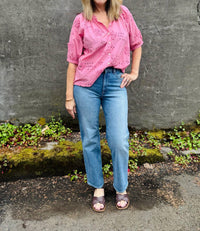 Dylan - Shay Button Blouse