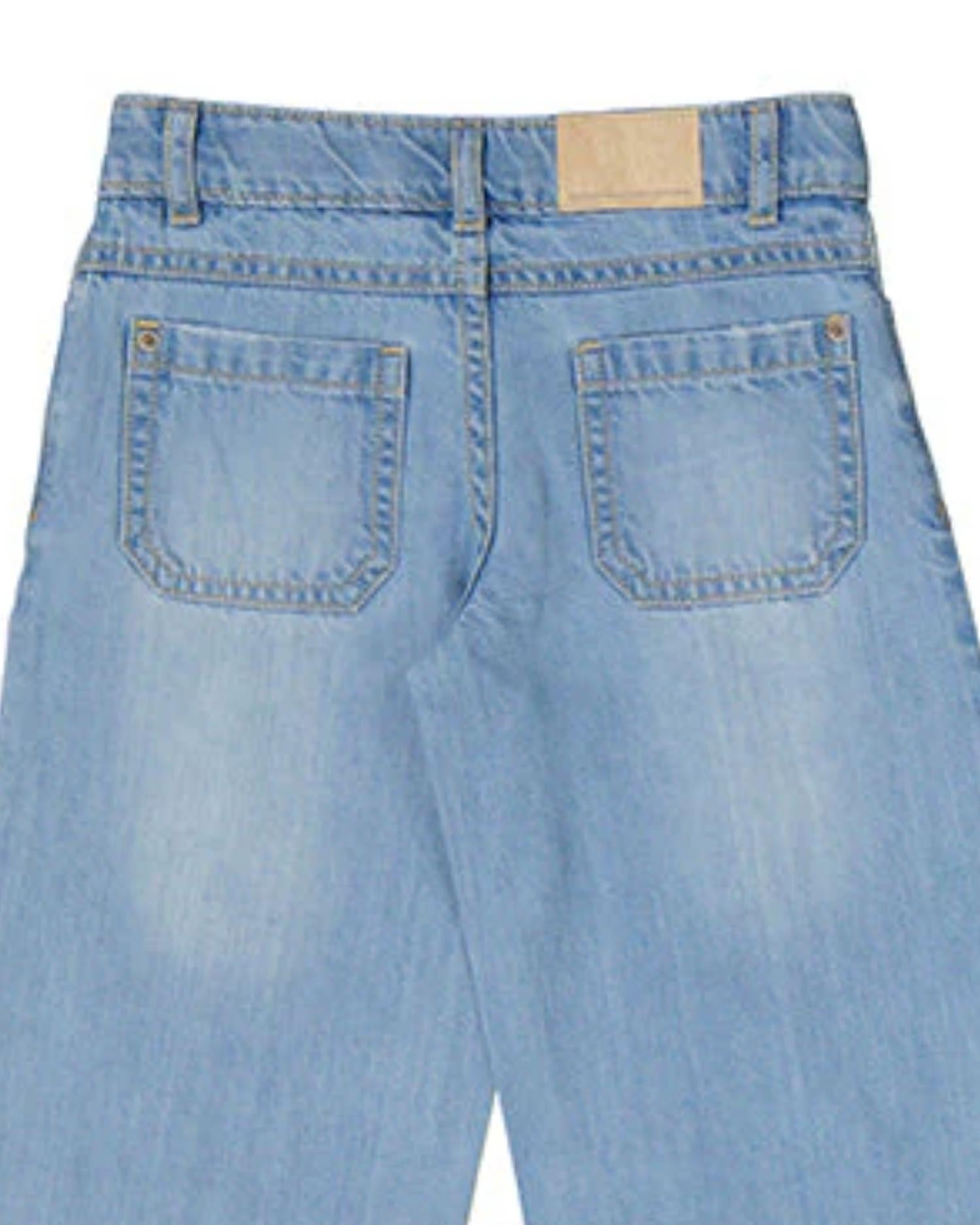 Mayoral - Kids' Denim Pants