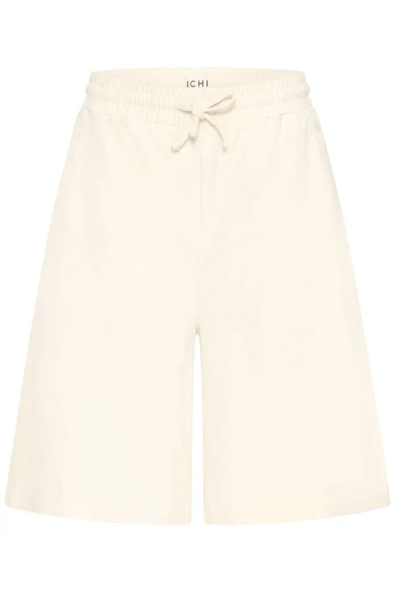 Ichi - Kate Denim Shorts