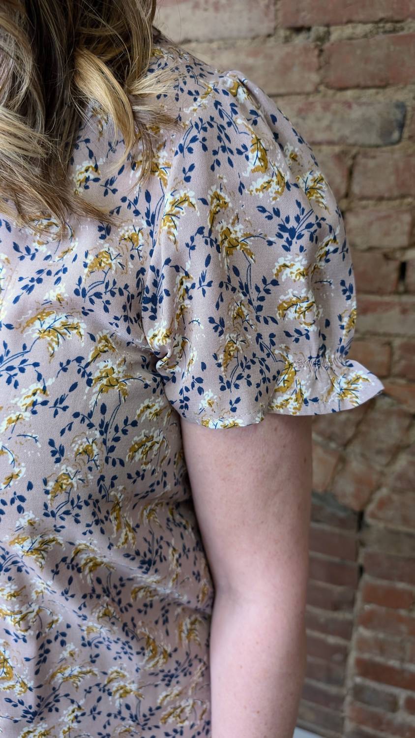 Fun 2 Fun - Hallie Top