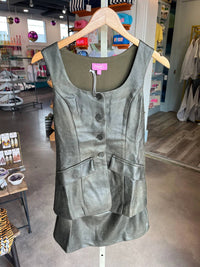 Sincerely Ours - Angeline Romper