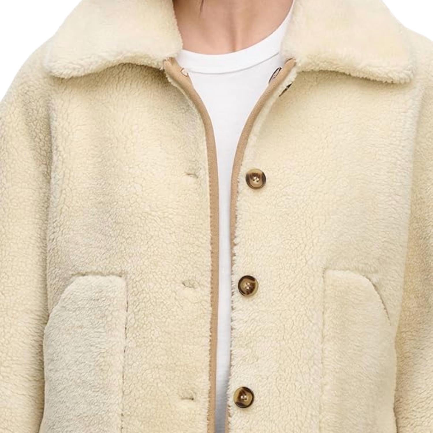 Velvet By Graham & Spencer - Amara Reversible Jacket
