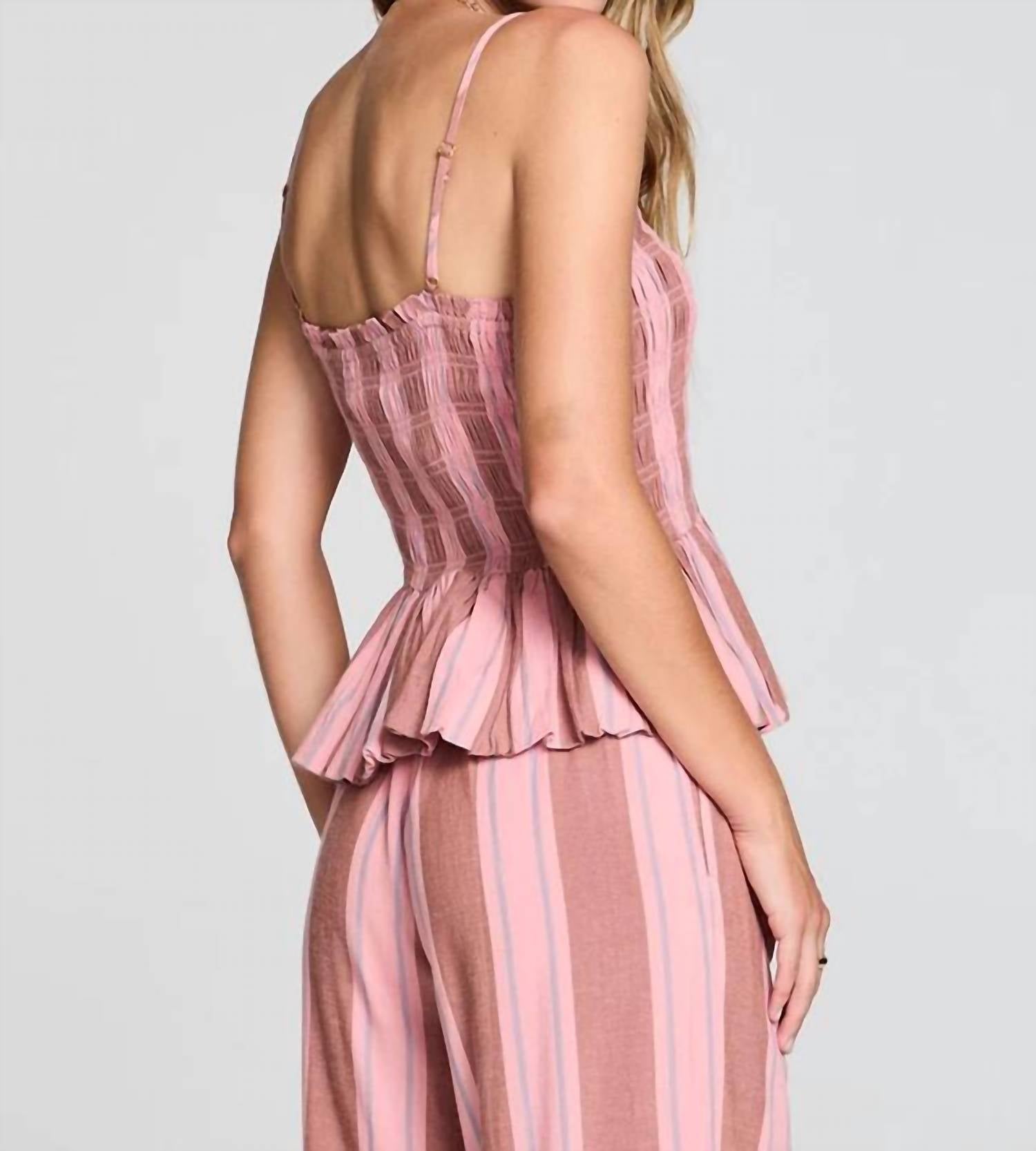 Saltwater Luxe - Tremont Tank Top