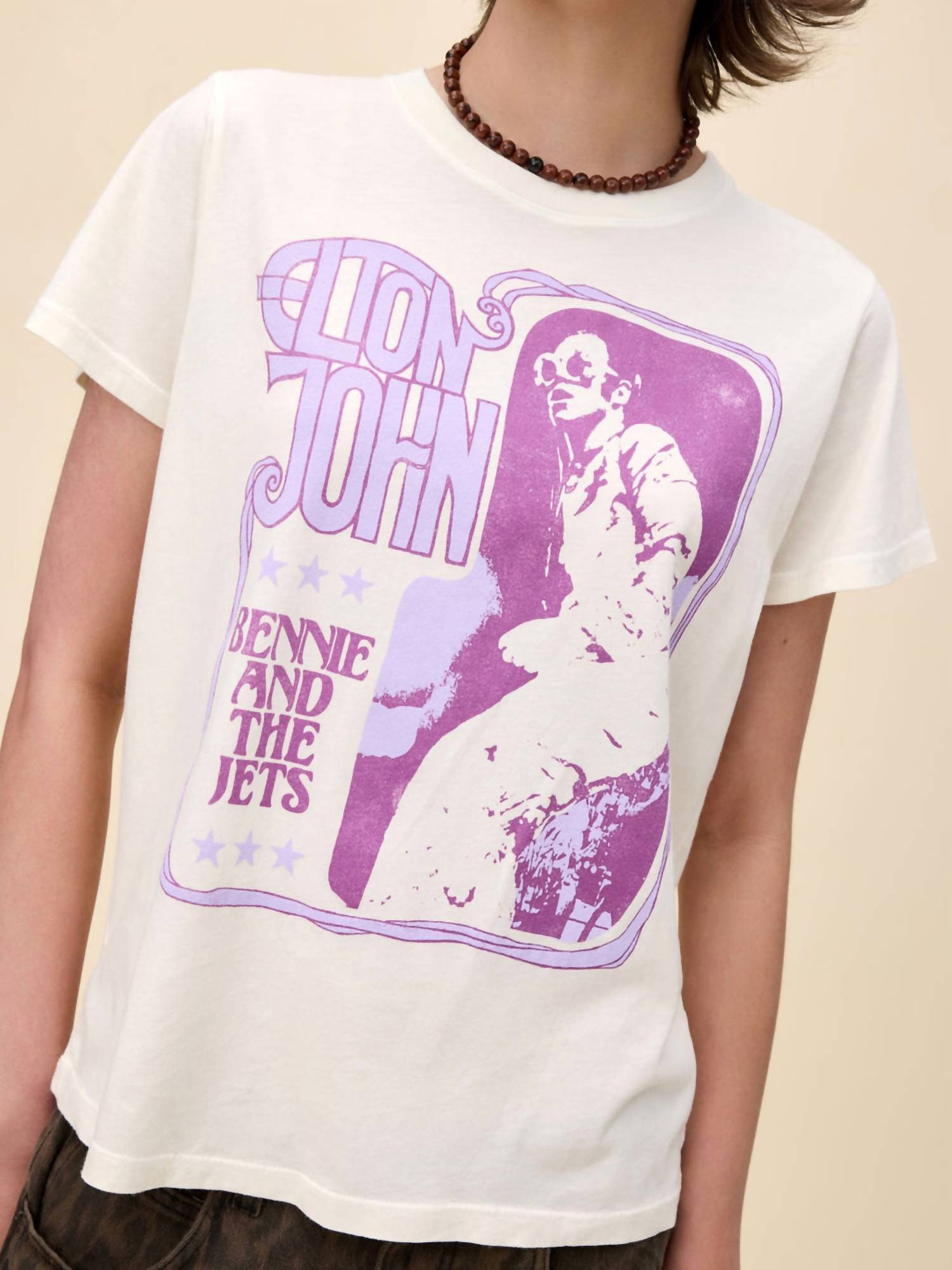 Daydreamer - Elton John Bennie & The Jets Encore Tee