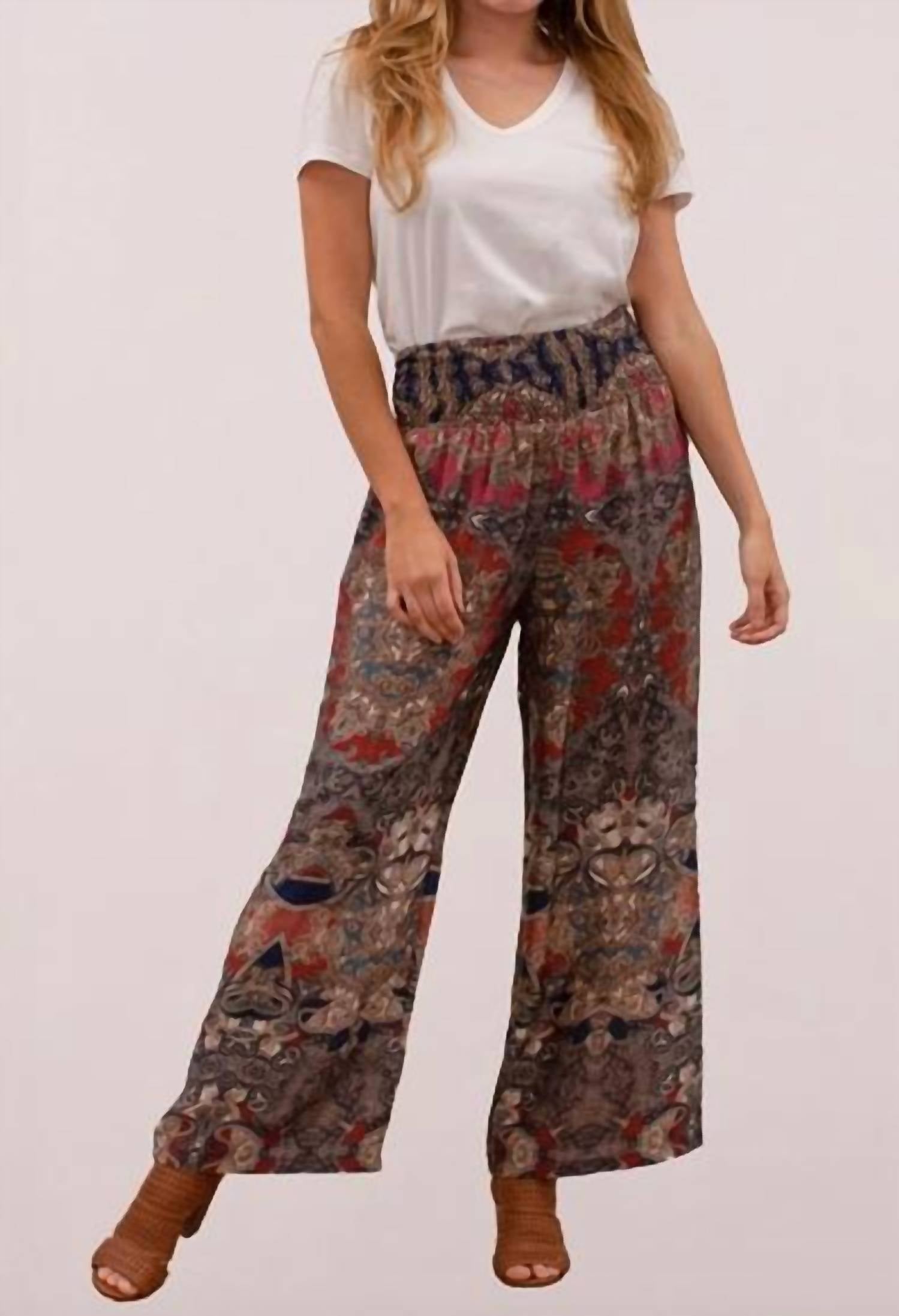 Caite & Kyla - Lana Pant