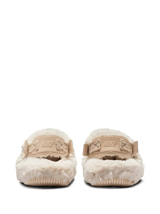 Nike - Women's Calm Se Fur Mules