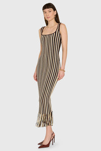 Amanda Uprichard - Jolie Midi Dress