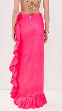 Coniglio - Ruffle Power Pareo