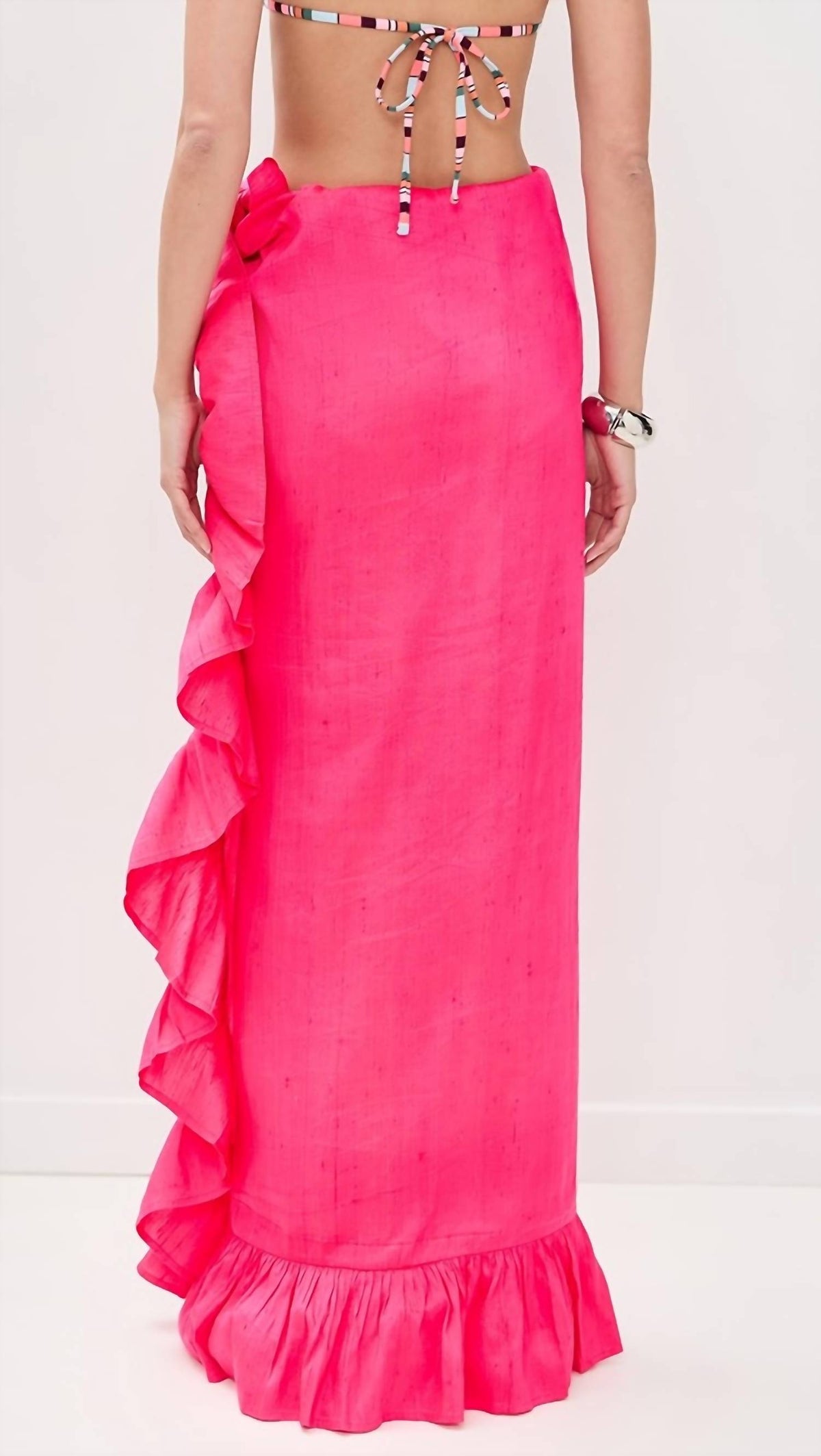 Coniglio - Ruffle Power Pareo