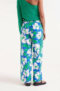 Compania Fantastica - Floral Print Pants