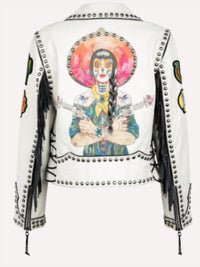 Double D Ranch - Senorita's Biker Jacket