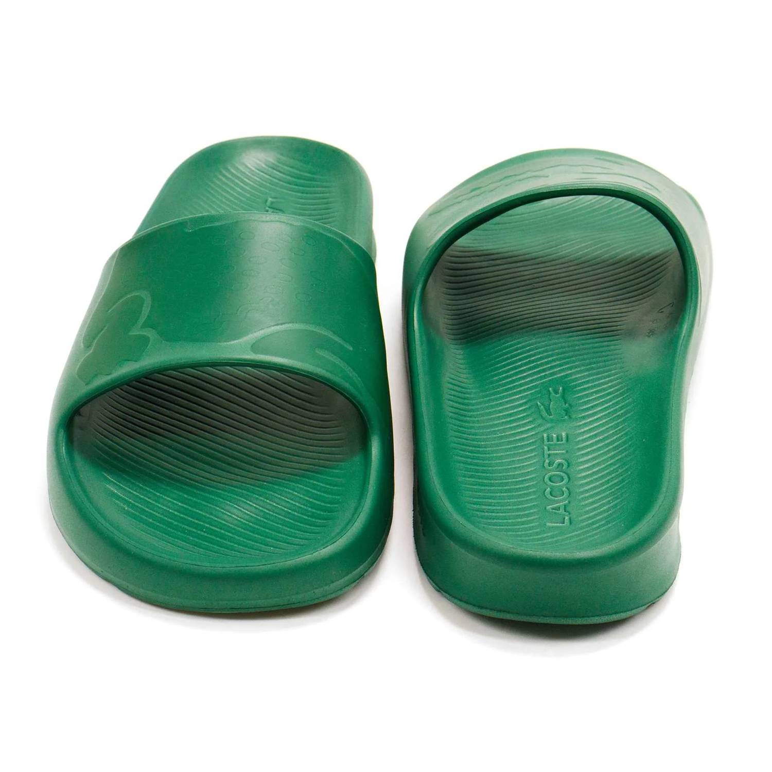 Lacoste - Men's Croco 2.0 1122 2 Slide Sandals