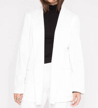 Ripley Rader - Ponte Knit Oversized Blazer
