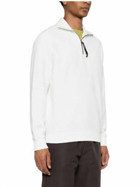 C.P. Company - Fleece Half Zip Sweatshirt