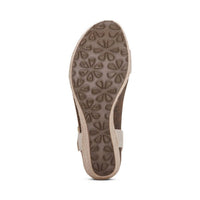 Aetrex - Women's Sydney Quarter Strap Espadrille Sandal