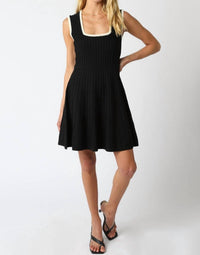 Olivaceous - Audrey Mini Dress
